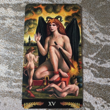 Таро Прерафаэлитов