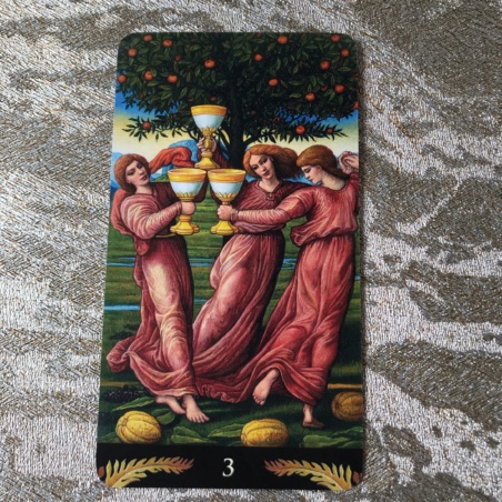 Таро Прерафаэлитов