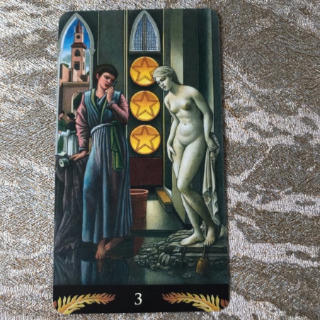 Таро Прерафаэлитов