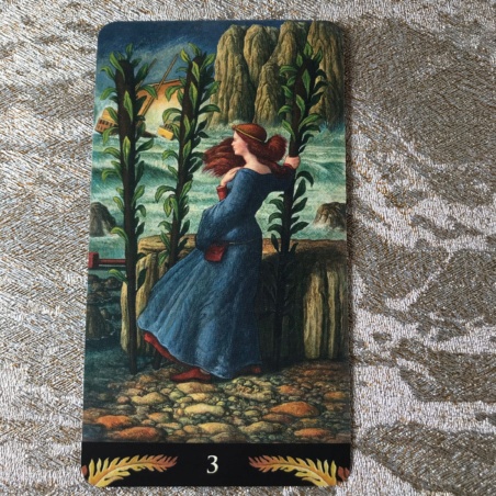 Таро Прерафаэлитов