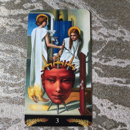 Таро Прерафаэлитов