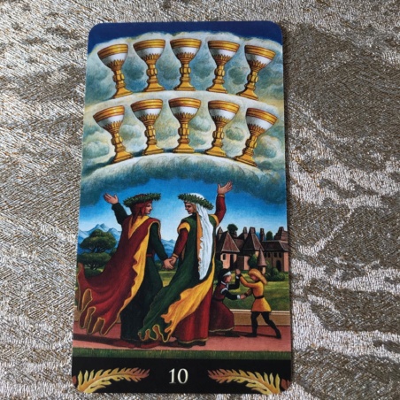 Таро Прерафаэлитов