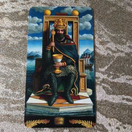 Таро Прерафаэлитов