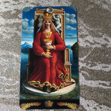 Таро Прерафаэлитов