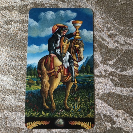 Таро Прерафаэлитов