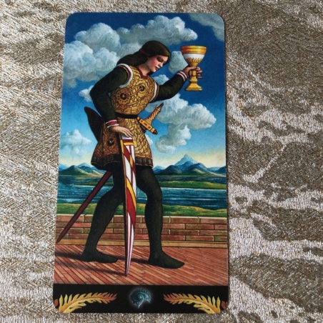 Таро Прерафаэлитов