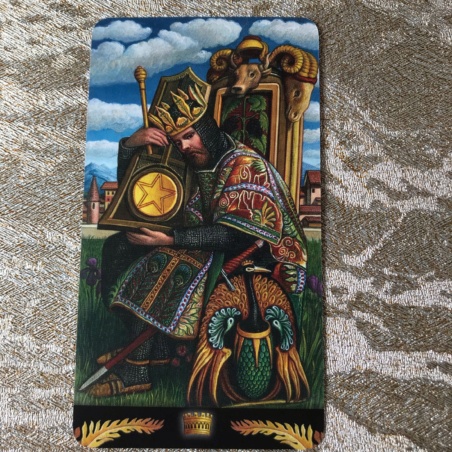 Таро Прерафаэлитов