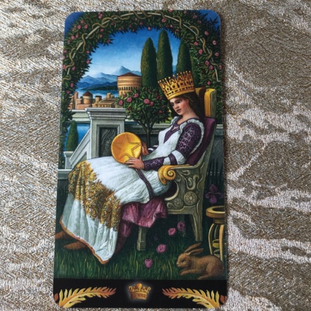 Таро Прерафаэлитов