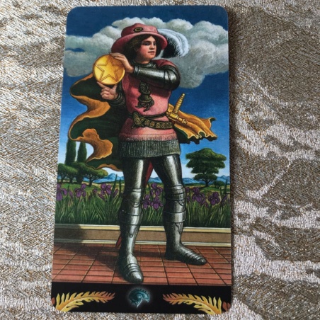 Таро Прерафаэлитов