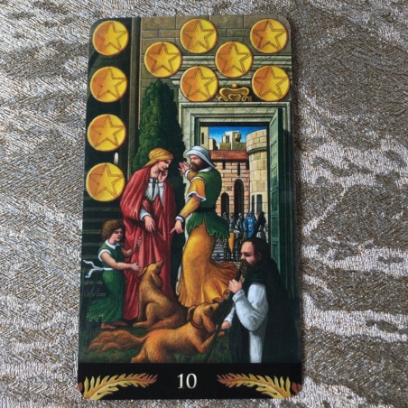 Таро Прерафаэлитов