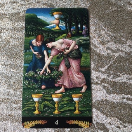 Таро Прерафаэлитов