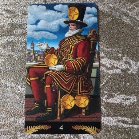 Таро Прерафаэлитов