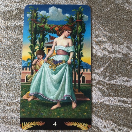 Таро Прерафаэлитов