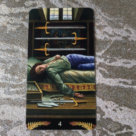 Таро Прерафаэлитов