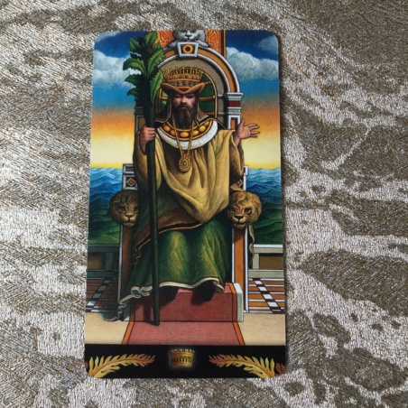 Таро Прерафаэлитов