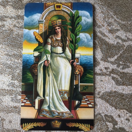 Таро Прерафаэлитов