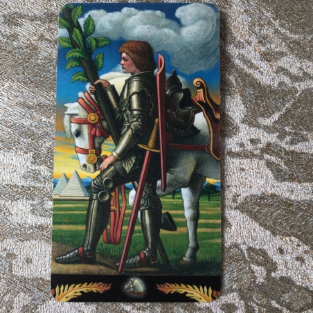 Таро Прерафаэлитов