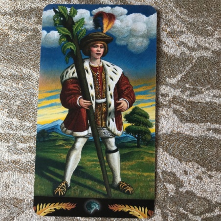 Таро Прерафаэлитов