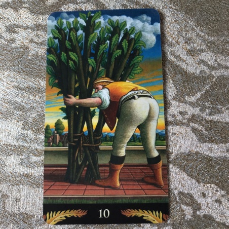 Таро Прерафаэлитов