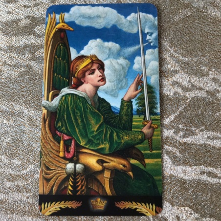 Таро Прерафаэлитов