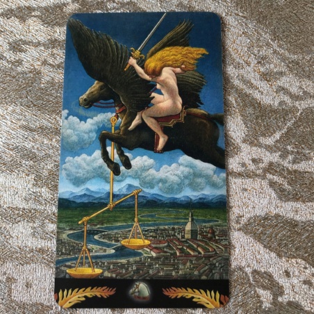 Таро Прерафаэлитов