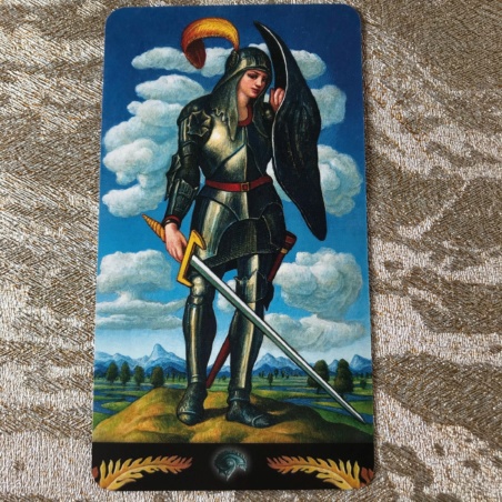 Таро Прерафаэлитов