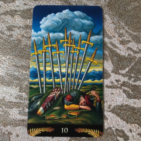 Таро Прерафаэлитов