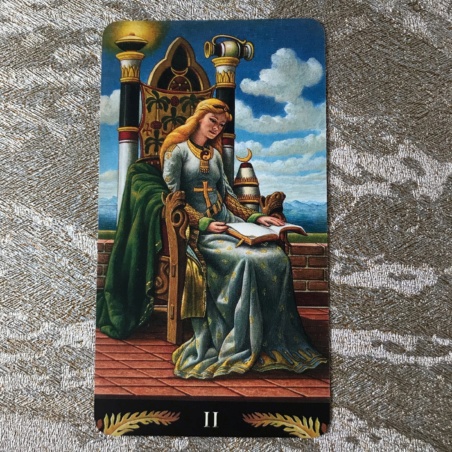 Таро Прерафаэлитов