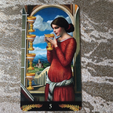 Таро Прерафаэлитов