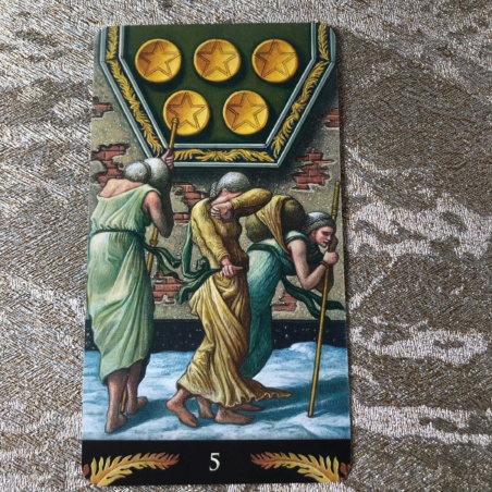 Таро Прерафаэлитов