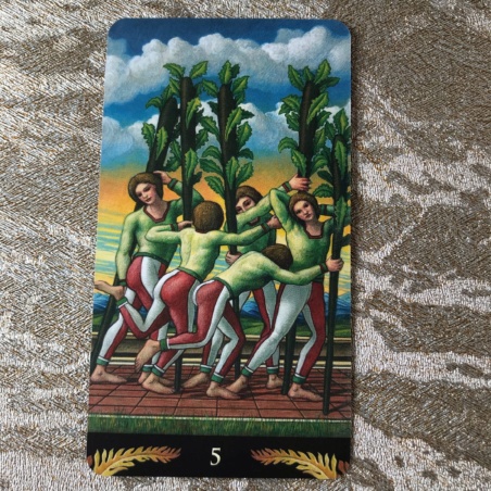 Таро Прерафаэлитов