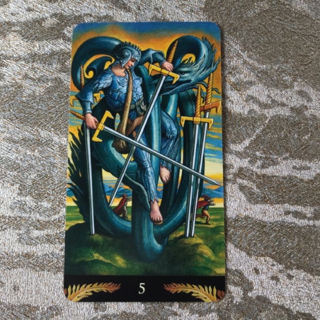 Таро Прерафаэлитов