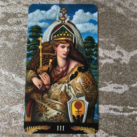 Таро Прерафаэлитов