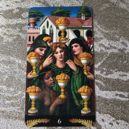 Таро Прерафаэлитов