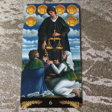 Таро Прерафаэлитов