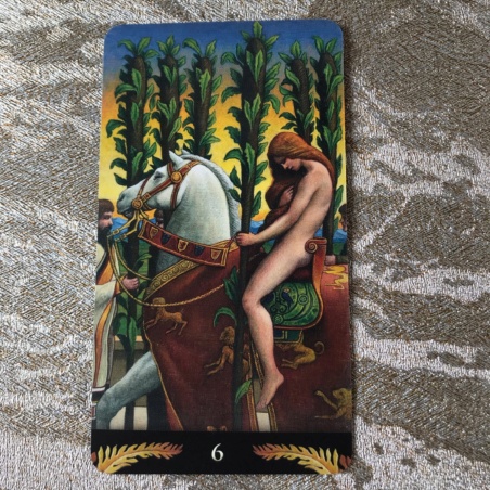 Таро Прерафаэлитов