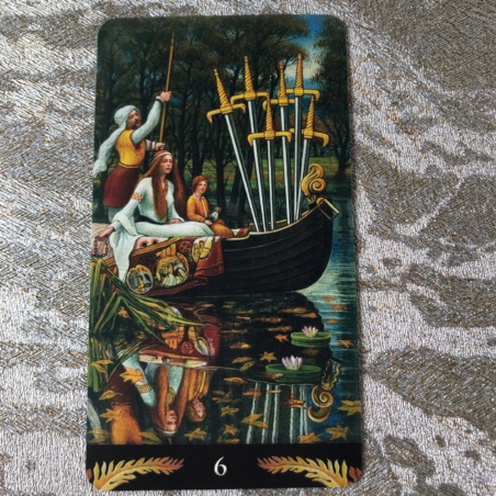 Таро Прерафаэлитов