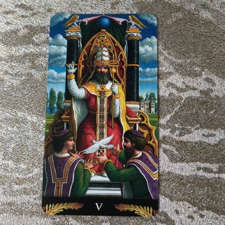 Таро Прерафаэлитов