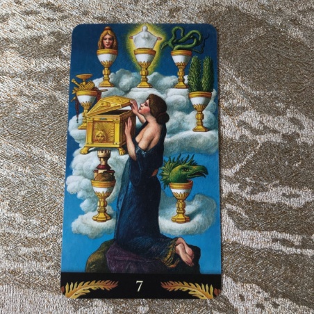 Таро Прерафаэлитов