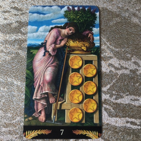 Таро Прерафаэлитов