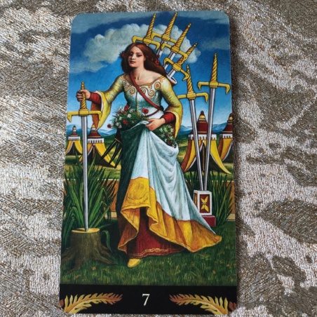 Таро Прерафаэлитов