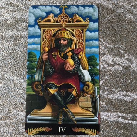 Таро Прерафаэлитов