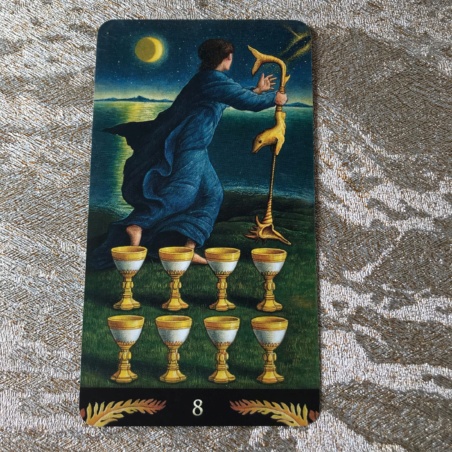 Таро Прерафаэлитов