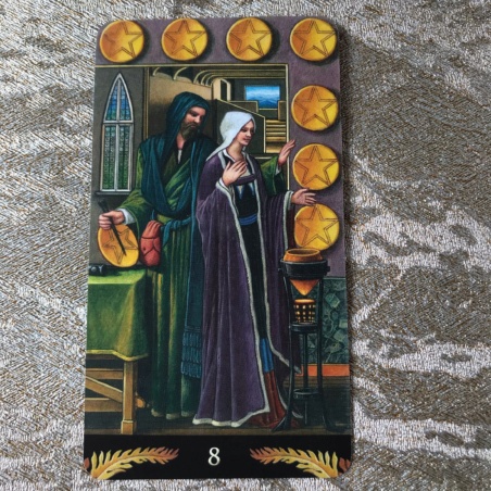 Таро Прерафаэлитов