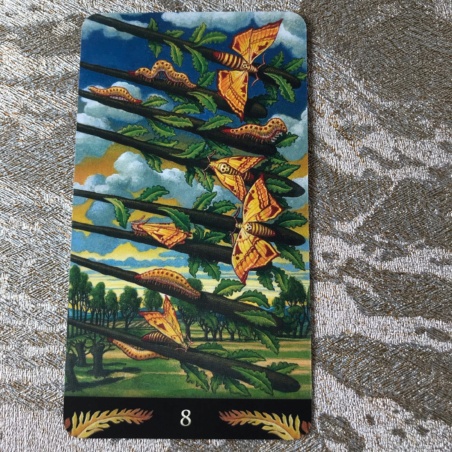 Таро Прерафаэлитов