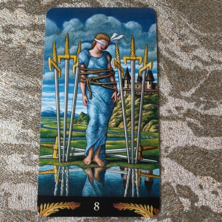 Таро Прерафаэлитов