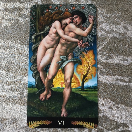 Таро Прерафаэлитов