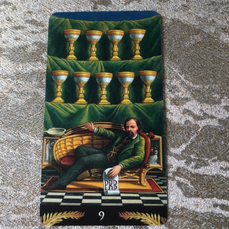 Таро Прерафаэлитов