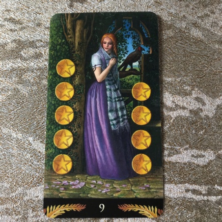 Таро Прерафаэлитов