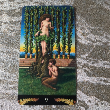 Таро Прерафаэлитов